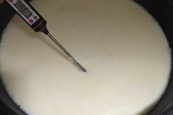 自制豆腐的做法图解6