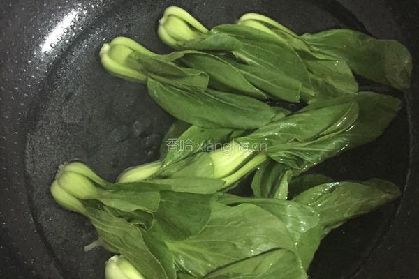 香菇酿肉的做法图解11