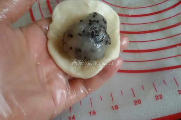 老婆饼的做法图解19