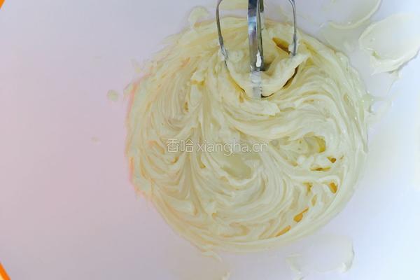 星星芝麻饼干的做法图解2
