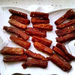 风干牛肉干的做法[图]