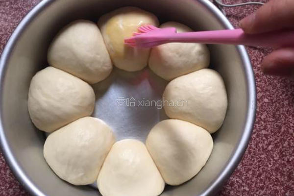 花朵面包的做法图解12