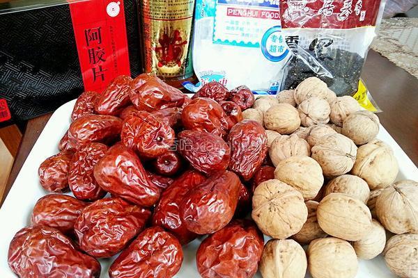 阿胶固元膏的做法图解1