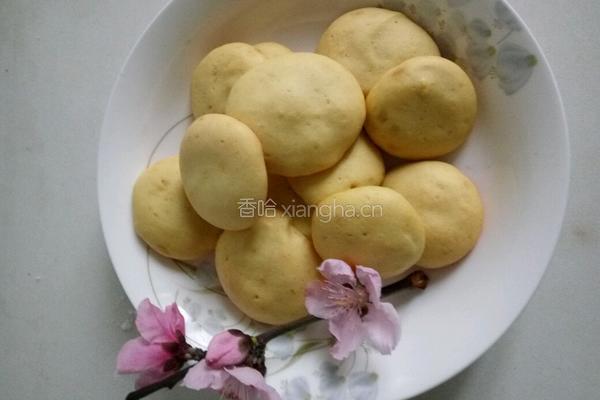 蛋黄饼干的做法图解7