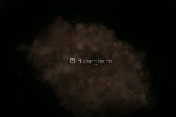 火腿炒饭的做法图解4