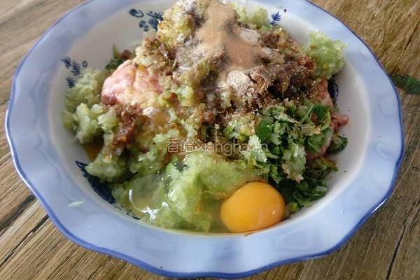 馄饨的做法图解4