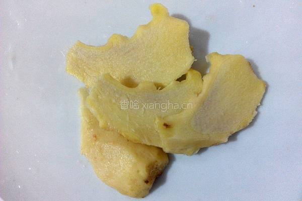 木瓜滚肉丸汤的做法图解3