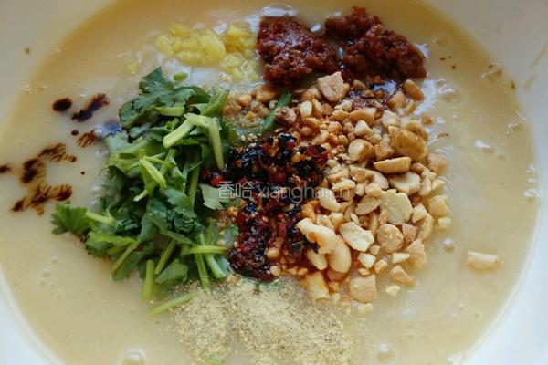 云南稀豆粉的做法图解5