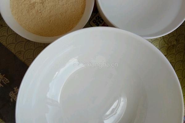 云南稀豆粉的做法图解2