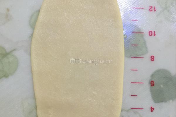 红豆沙酥的做法图解5