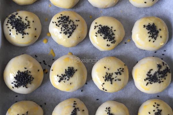 红豆沙酥的做法图解13