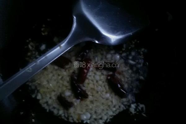 凉拌莜面的做法图解4
