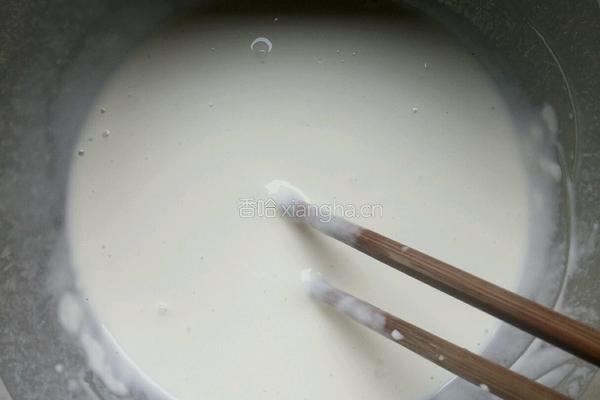 自制凉拌凉皮的做法图解2