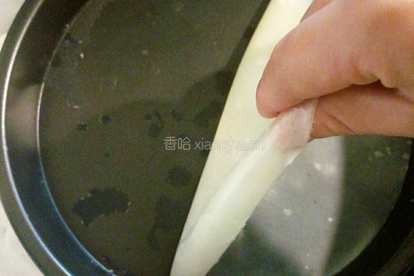 自制凉拌凉皮的做法图解10