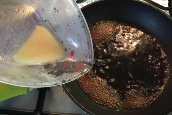 豆奶汉堡牛肉饼的做法图解6