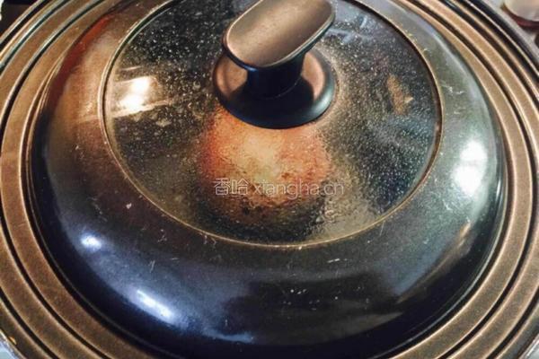 豆奶汉堡牛肉饼的做法图解9