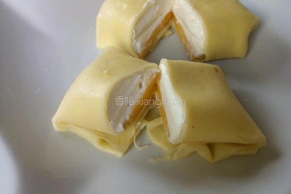 芒果班戟的做法图解20