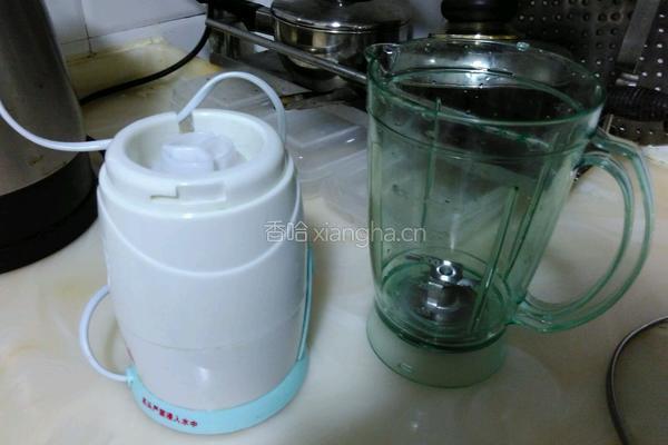 鲜榨苹果橙汁的做法图解3