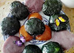 食材菜谱图