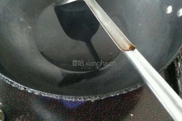 西蓝花炒鱿鱼圈的做法图解5