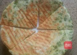 葱油饼的做法图解8