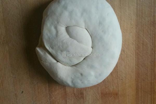 葱油饼的做法图解4