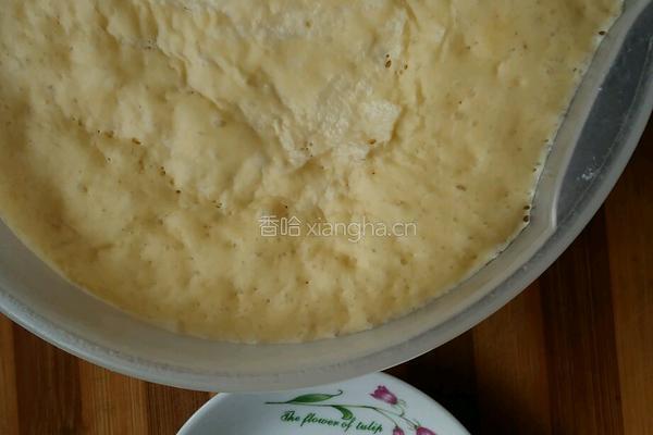 黄金大饼的做法图解3