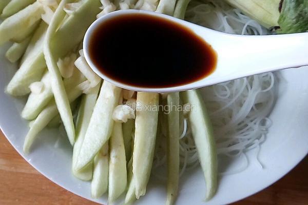 扫把茄子的做法图解10