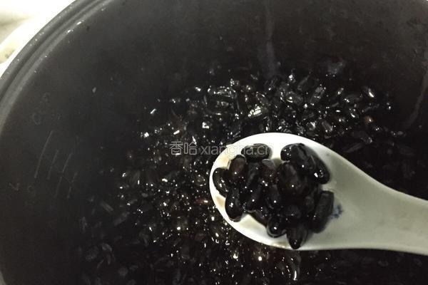 酱煮黑豆的做法图解6