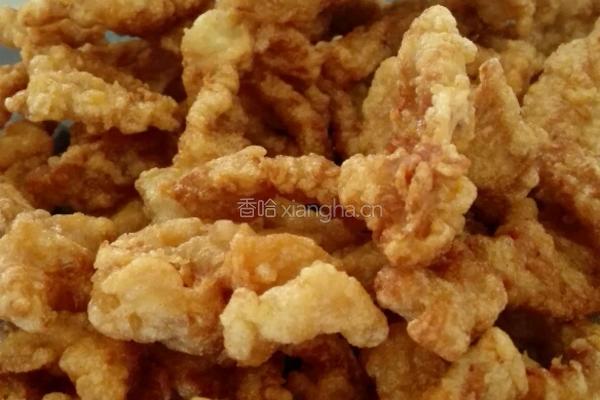 软炸里脊的做法图解6