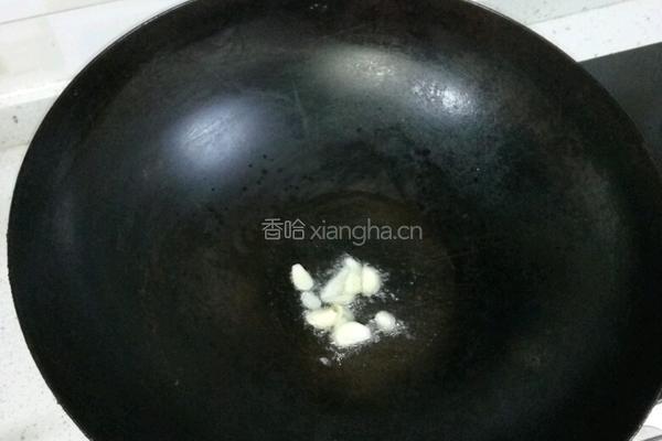 清炒油麦菜的做法图解1