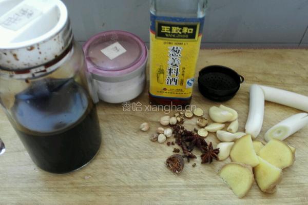 茶树菇炖柴鸡的做法图解2