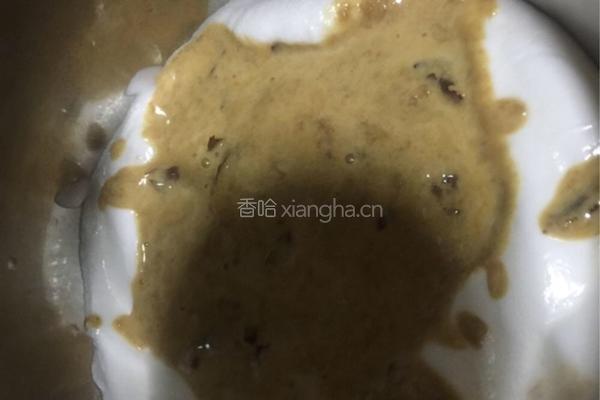 营养枣糕(不加红糖)的做法图解6