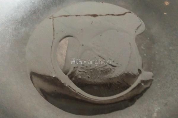 野葱炒鸡蛋的做法图解2
