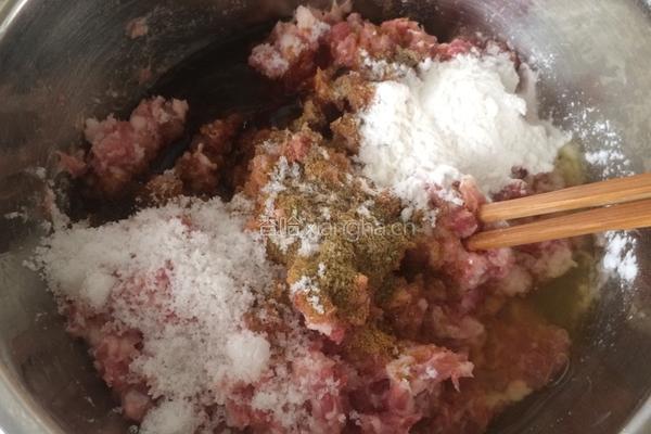 自制午餐肉的做法图解2