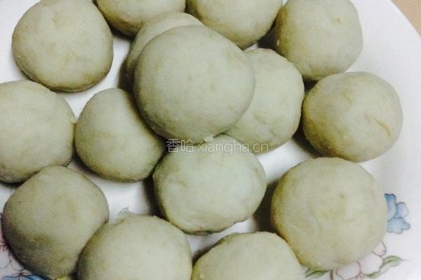 地瓜球的做法图解9