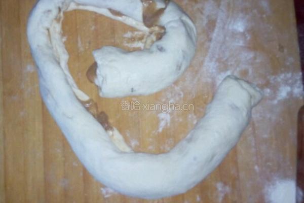 五香油酥烧饼的做法图解11