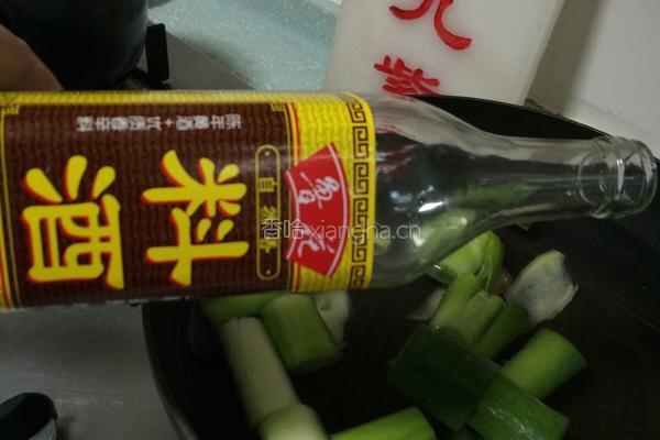 葱油鸡的做法图解4