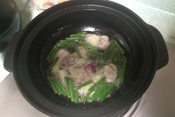 葱油鸡的做法图解7