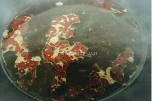 简易酸辣粉（微辣）的做法图解4
