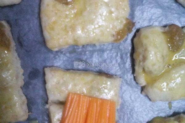 风味不同蔓越莓饼的做法图解5