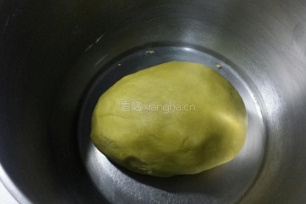 抹茶桃仁玛格丽特的做法图解8