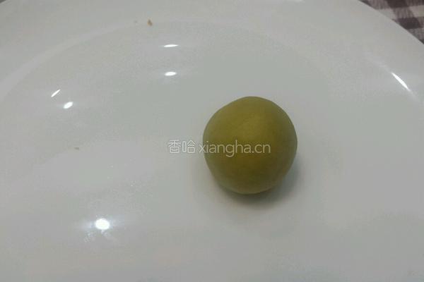 抹茶桃仁玛格丽特的做法图解10