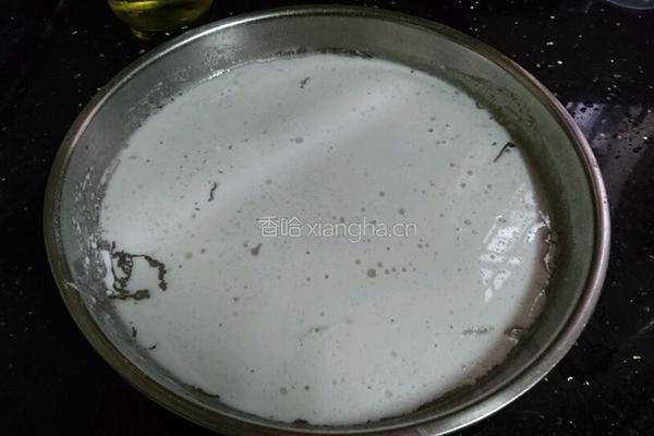 营养美味肠粉的做法图解7
