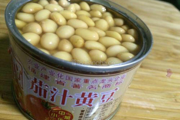 茄香黄豆鱼的做法图解2