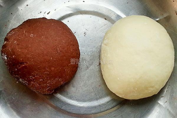 小黄人馒头的做法图解6