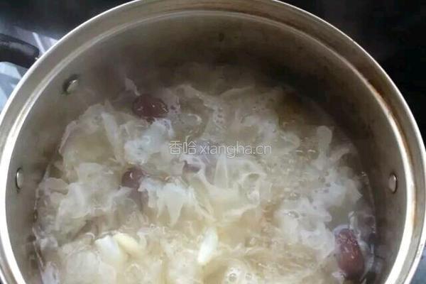 冰清玉洁的做法图解4