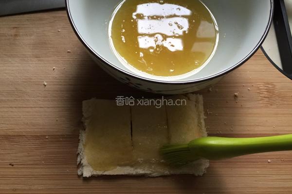 吐司鸭梨派的做法图解19