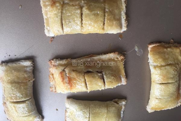 吐司鸭梨派的做法图解21