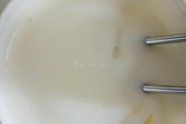 八寸微风蛋糕的做法图解4
